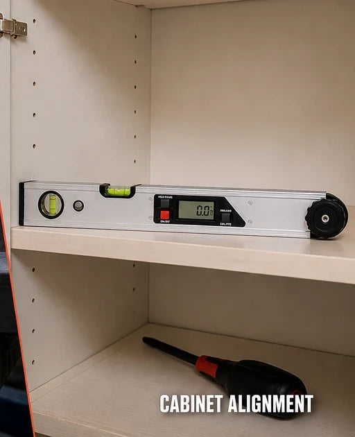Cabinet alignment