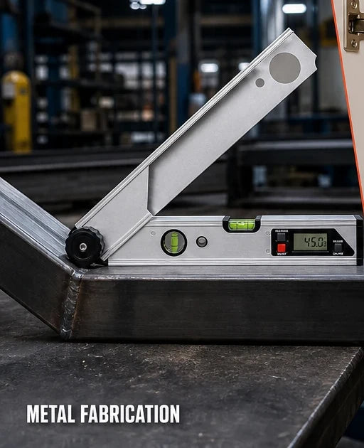 Metal fabrication
